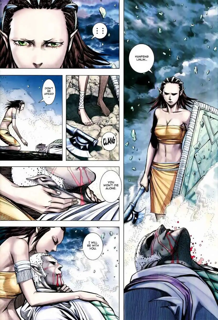 Feng Shen Ji Chapter 156 18